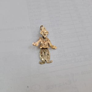 DIJE ORO 10 K 2,20 GRMS (SEMINUEVO)
