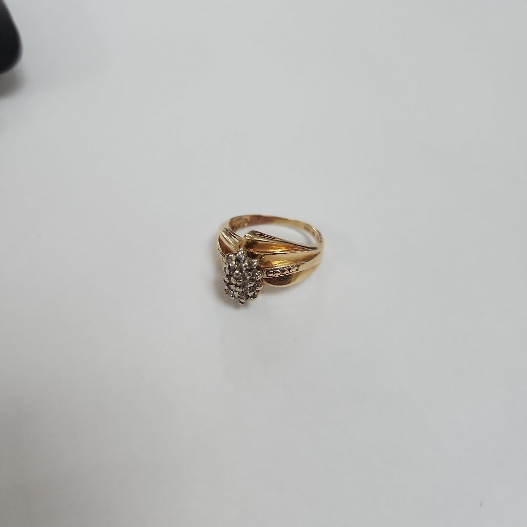 ANILLITO ORO 14 K 5,20 GRMS (SEMINUEVO)