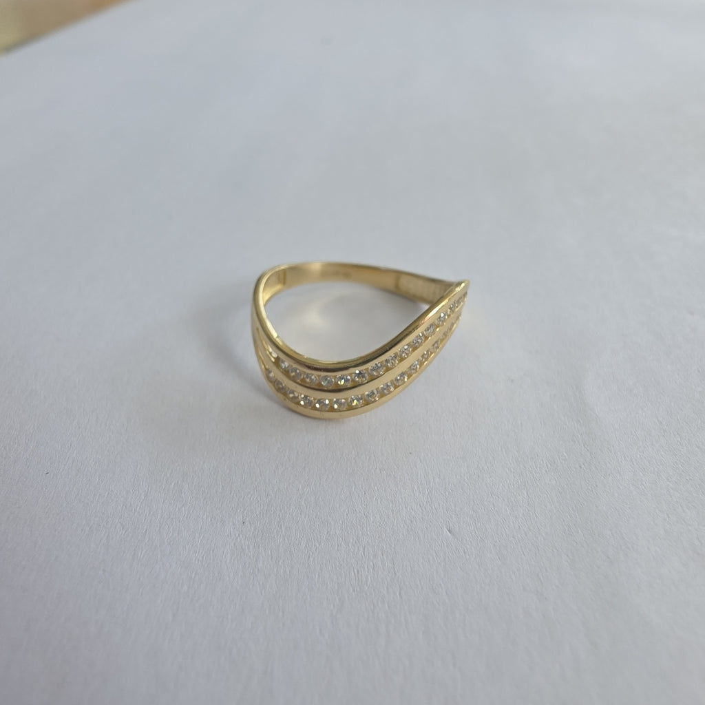 ANILLOS DAMA ORO 10K 1.6 (NUEVO)