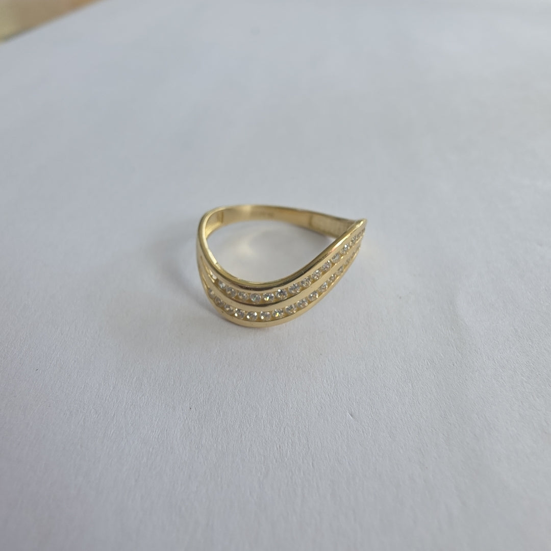 ANILLOS DAMA ORO 10K 1.6 (NUEVO)