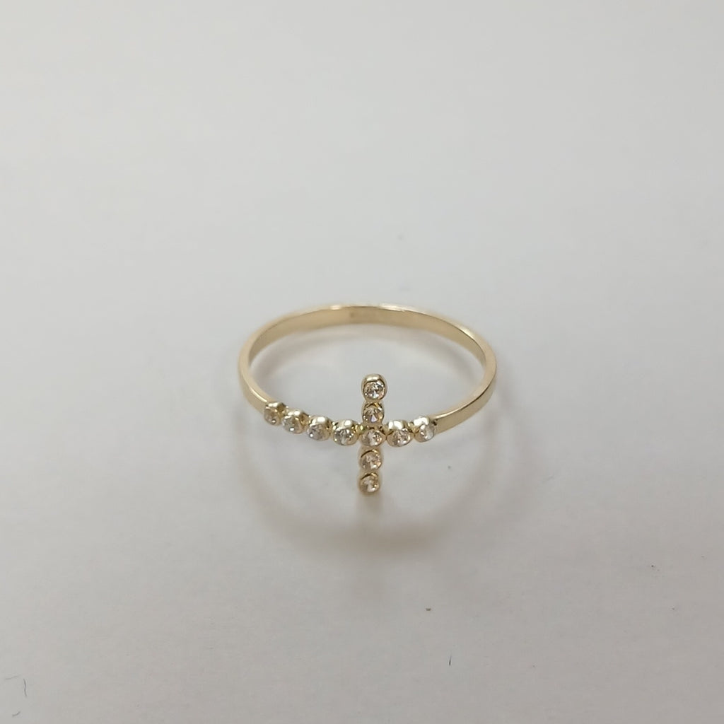 ANILLOS DAMA ORO 14K 1.2 (NUEVO)