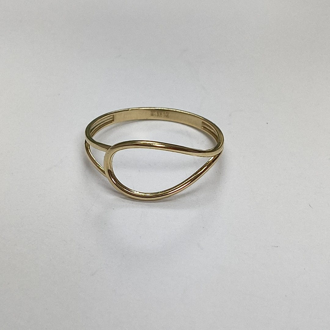 ANILLOS DAMA ORO 14K 1.1 (NUEVO)