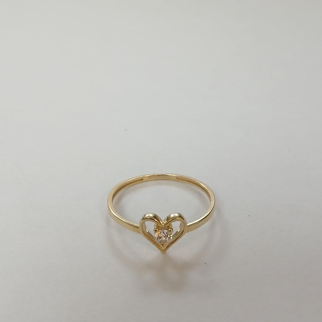 ANILLOS DAMA ORO 14K 1.1 (NUEVO)