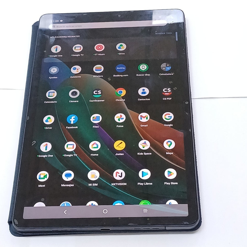 TABLETA TCL TAB 11 9166G 128 GB 4 GB RAM (SEMINUEVO)