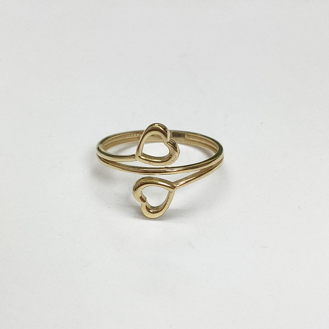 ANILLOS DAMA ORO 14K 1.3 (NUEVO)