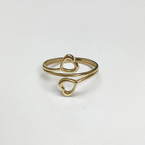 ANILLOS DAMA ORO 14K 1.3 (NUEVO)
