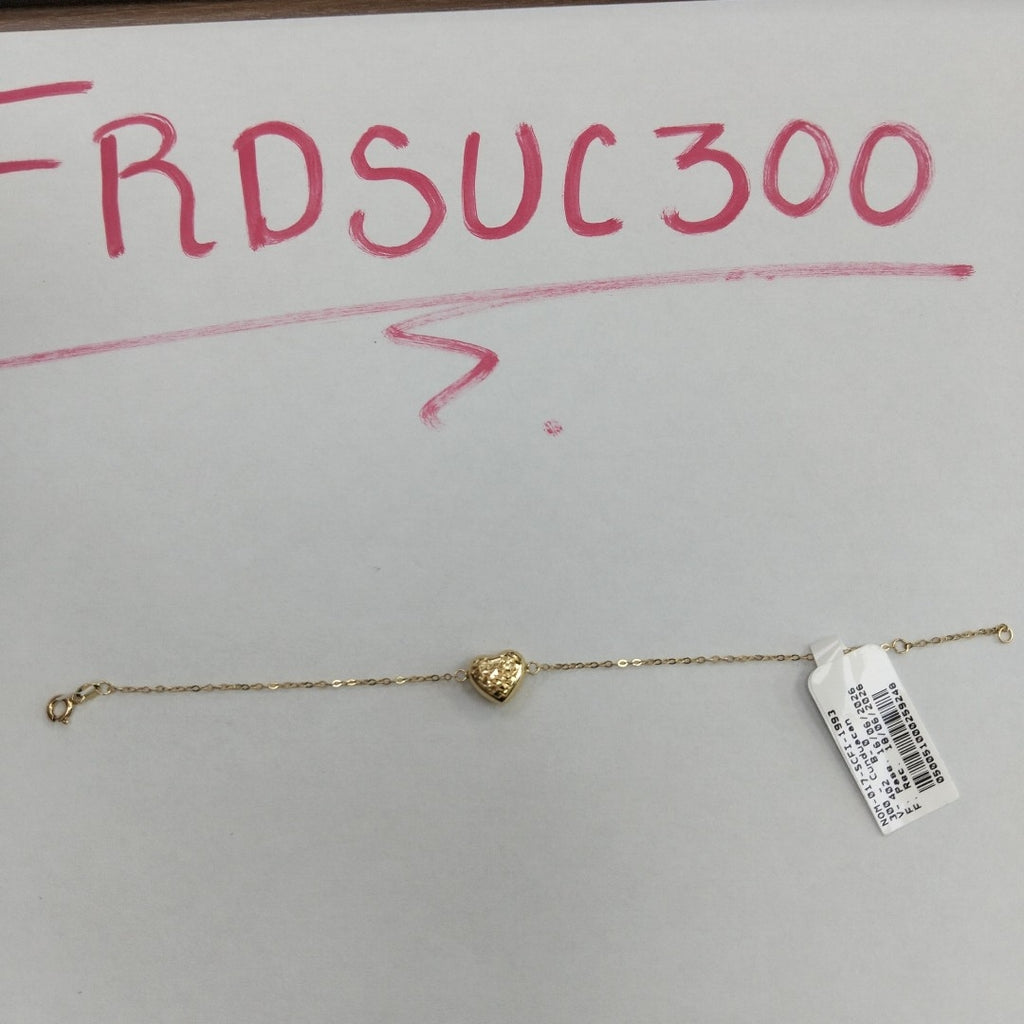PULSERAS DAMA ORO 14K 1 (NUEVO)
