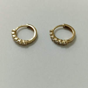 HUGGIES ORO 14K 1.6 (NUEVO)