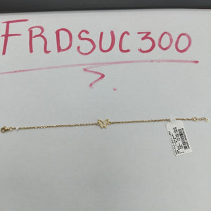 PULSERAS DAMA ORO 14K 1.3 (NUEVO)