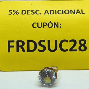 ANILLITO ORO 8 K 4,60 GRMS (SEMINUEVO)