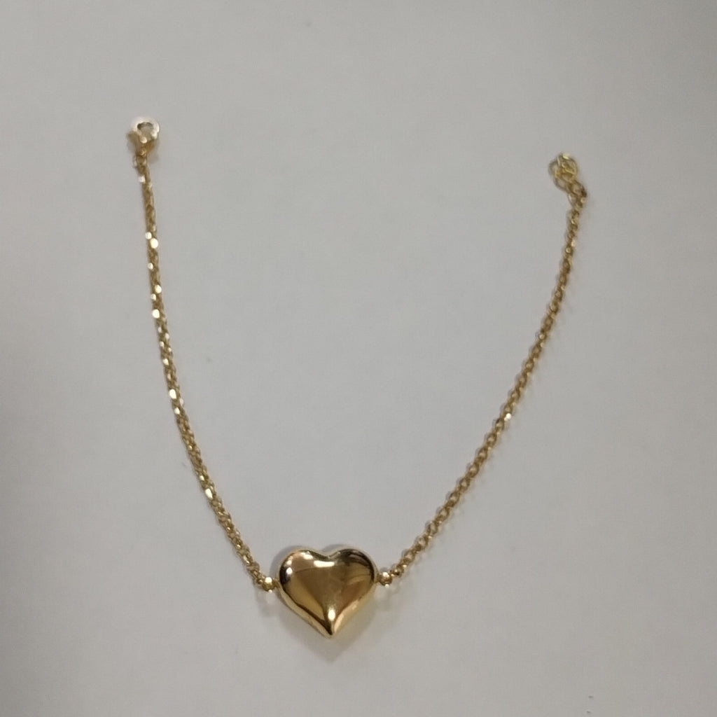 PULSERAS DAMA ORO 14K 1.9 (NUEVO)