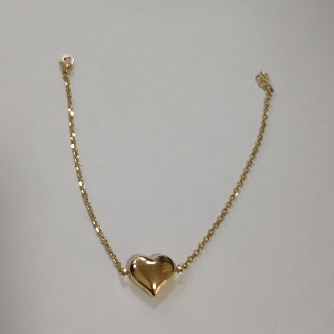 PULSERAS DAMA ORO 14K 1.9 (NUEVO)