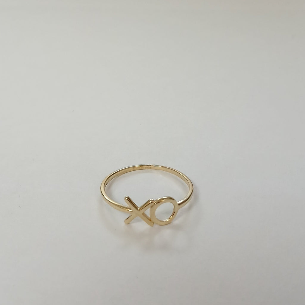 ANILLOS DAMA ORO 14K 1.1 (NUEVO)