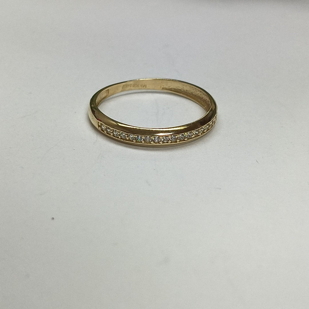 ANILLOS DAMA ORO 14K 1.4 (NUEVO)