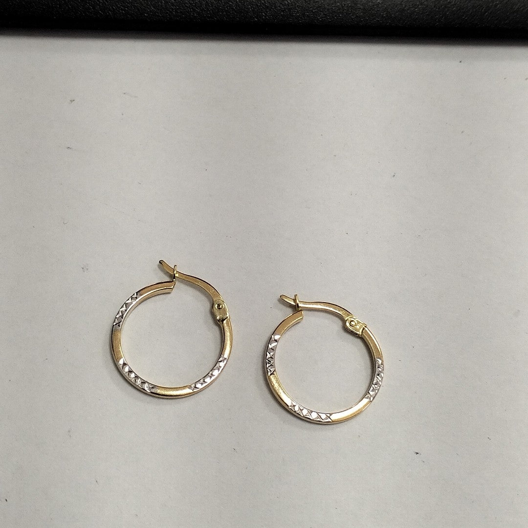 ARRACADAS ORO 14K 1 (NUEVO)