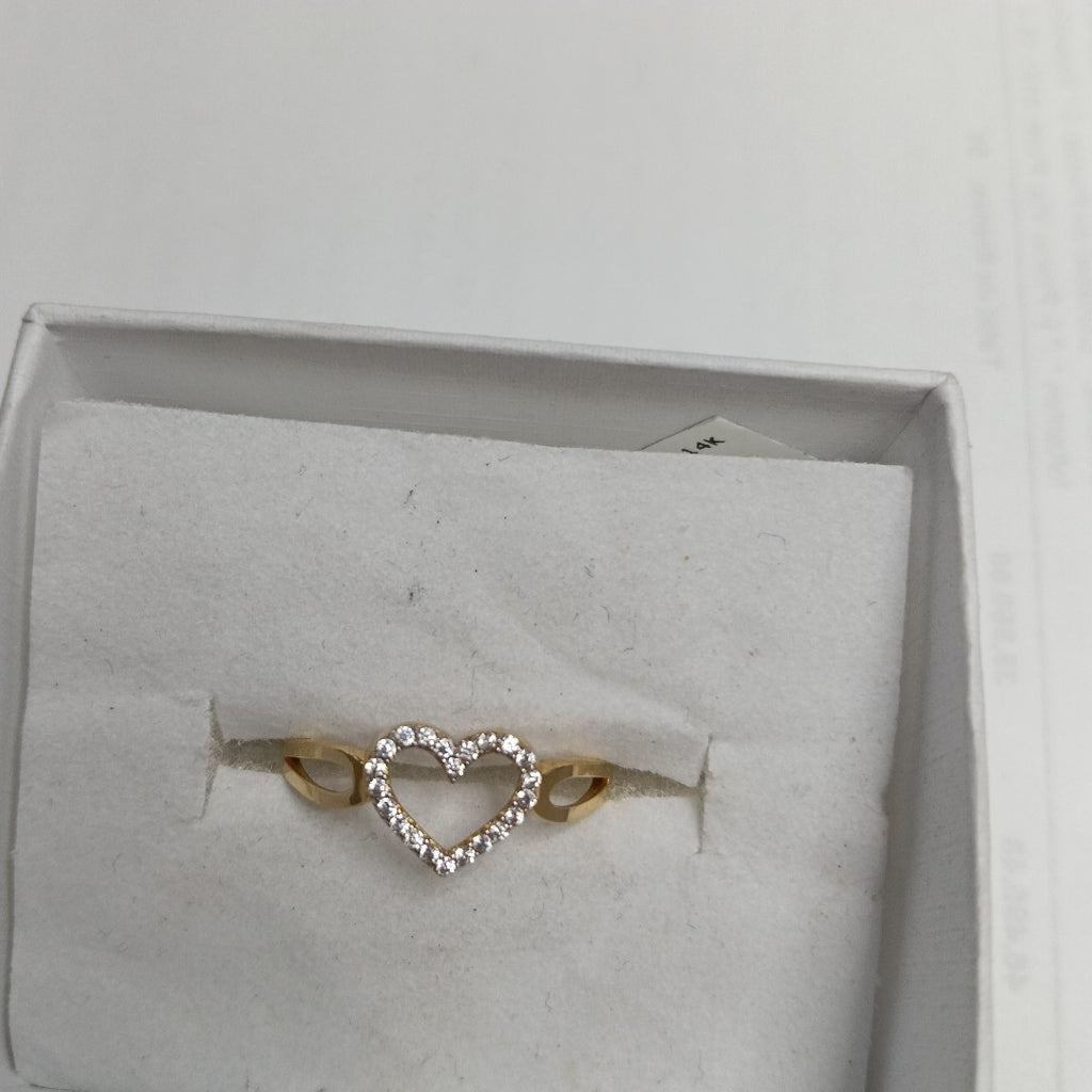 ANILLOS DAMA ORO 14K 1.3 (NUEVO)