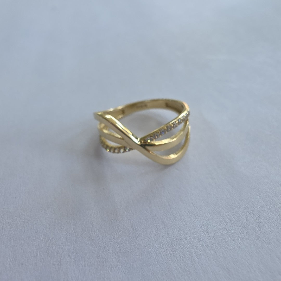 ANILLOS DAMA ORO 10K 1.6 (NUEVO)