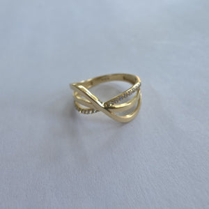 ANILLOS DAMA ORO 10K 1.6 (NUEVO)