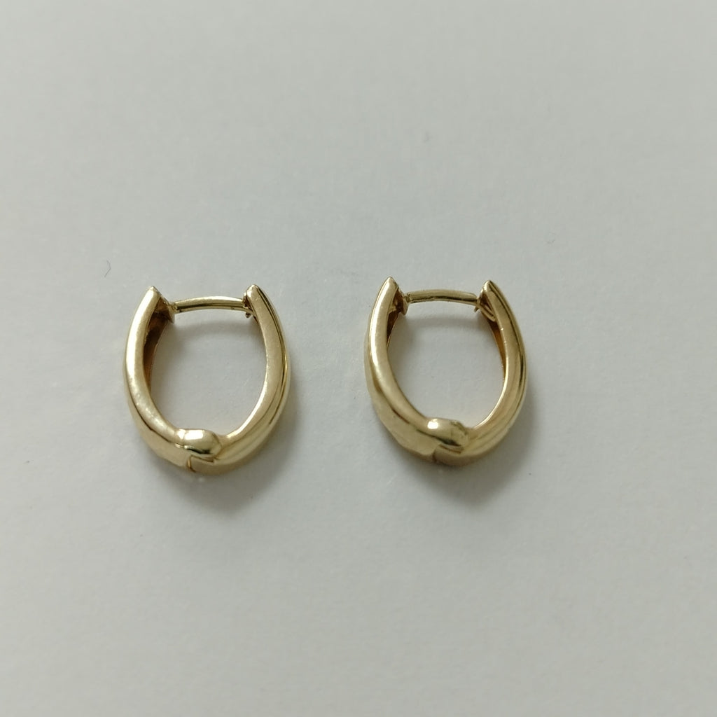 HUGGIES ORO 14K 1 (NUEVO)