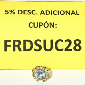 ANILLITO ORO 8 K 2,50 GRMS (SEMINUEVO)