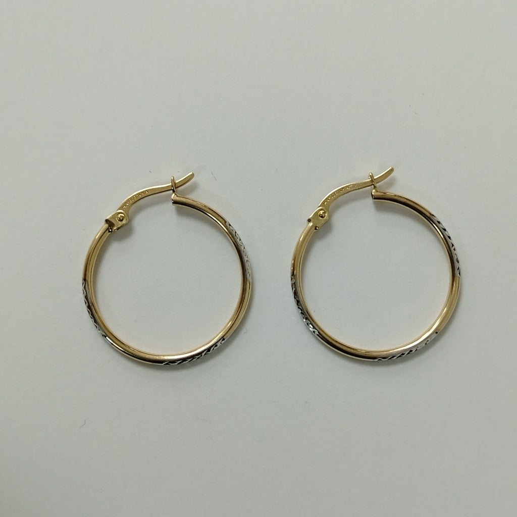 ARRACADAS ORO 14K 1.8 (NUEVO)