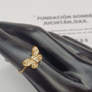 ANILLOS DAMA ORO 14K 1.7 (NUEVO)