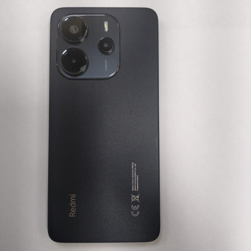 CELULAR XIAOMI REDMI NOTE 14 24117RN76L (2025) 256 GB 8 GB RAM (SEMINUEVO)