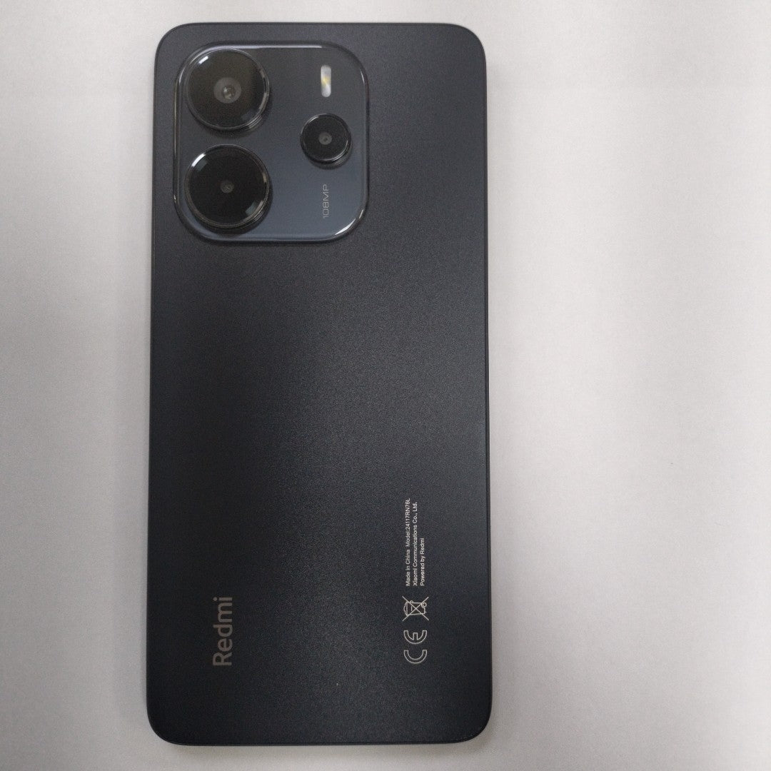 CELULAR XIAOMI REDMI NOTE 14 24117RN76L (2025) 256 GB 8 GB RAM (SEMINUEVO)