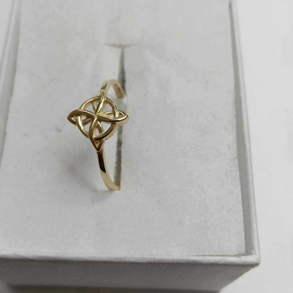 ANILLOS DAMA ORO 10K 1.2 (NUEVO)