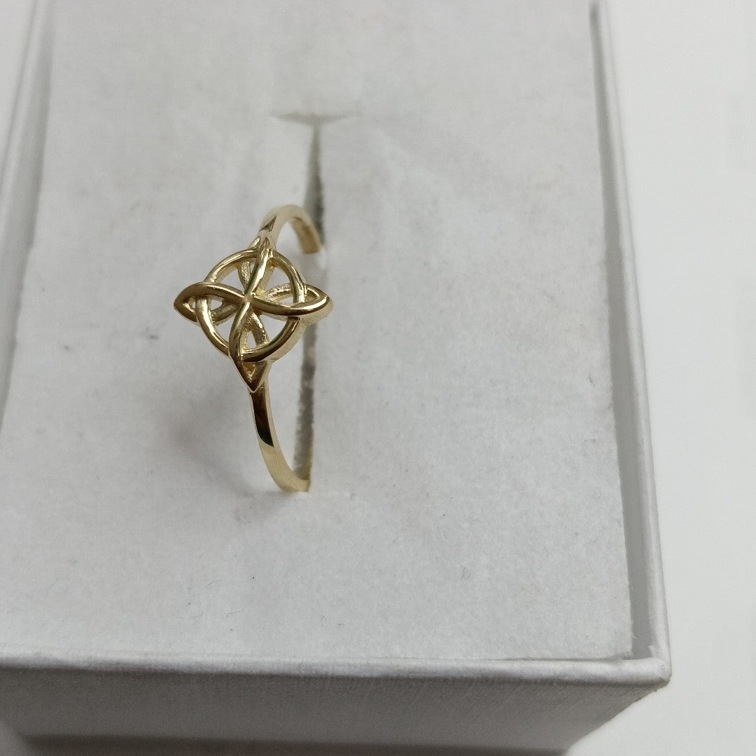 ANILLOS DAMA ORO 10K 1.2 (NUEVO)