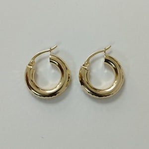 ARRACADAS ORO 14K 2 (NUEVO)