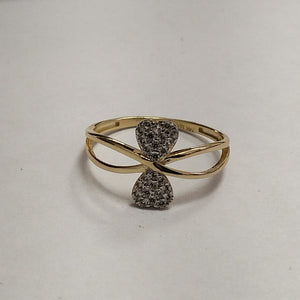 ANILLOS DAMA ORO 14K 1.3 (NUEVO)