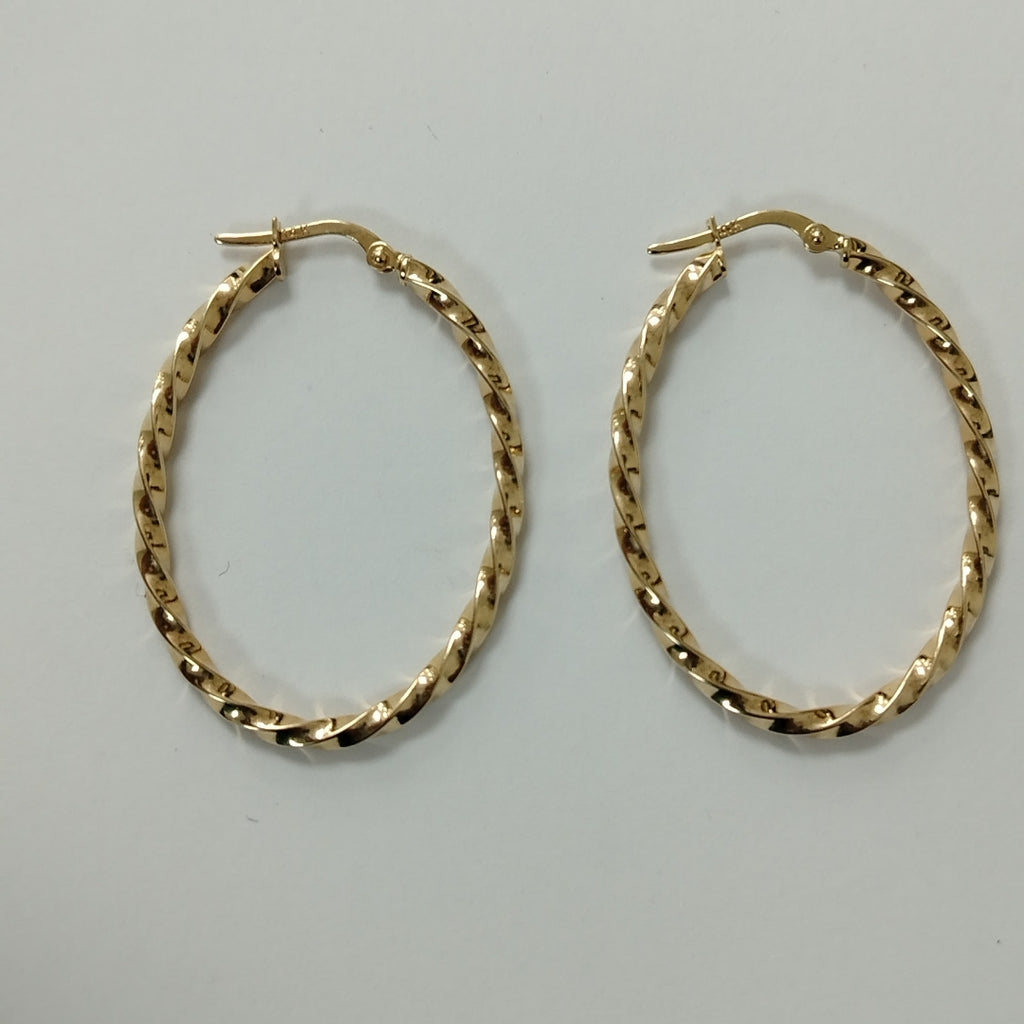 ARRACADAS ORO 14K 2.1 (NUEVO)