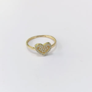 ANILLOS DAMA ORO 14K 1.6 (NUEVO)
