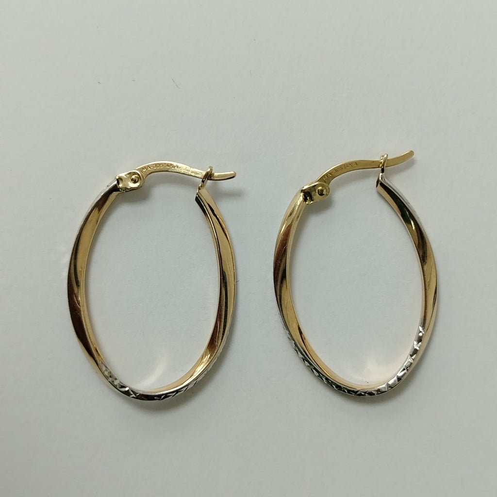 ARRACADAS ORO 14K 1.4 (NUEVO)