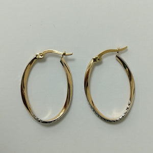 ARRACADAS ORO 14K 1.4 (NUEVO)