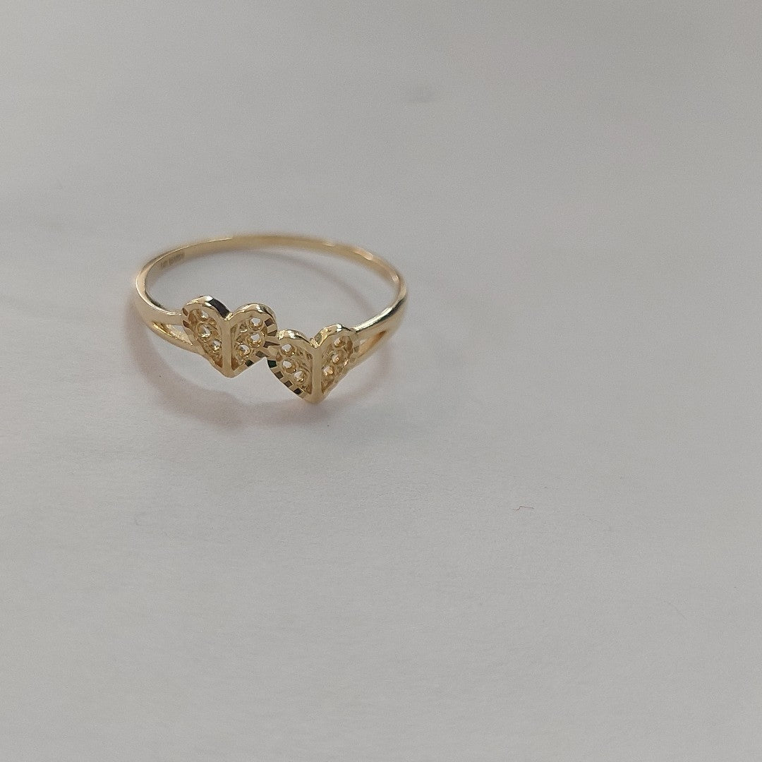 ANILLOS DAMA ORO 14K 1.3 (NUEVO)