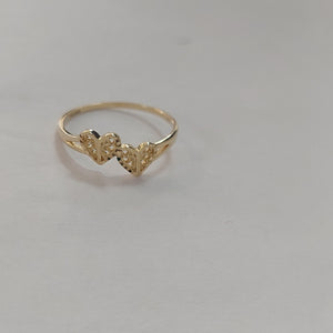 ANILLOS DAMA ORO 14K 1.3 (NUEVO)