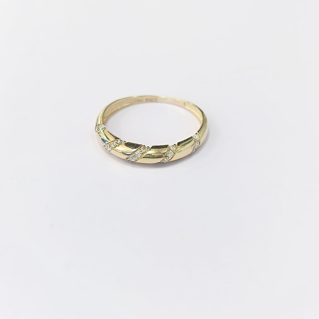 ANILLOS DAMA ORO 14K 1.1 (NUEVO)