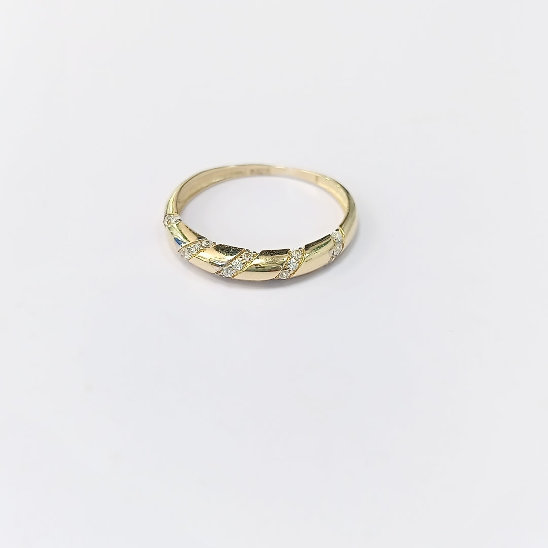 ANILLOS DAMA ORO 14K 1.1 (NUEVO)