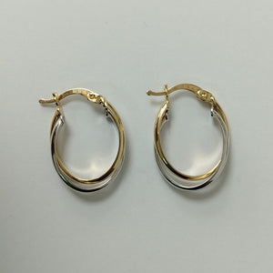 ARRACADAS ORO 14K 2 (NUEVO)