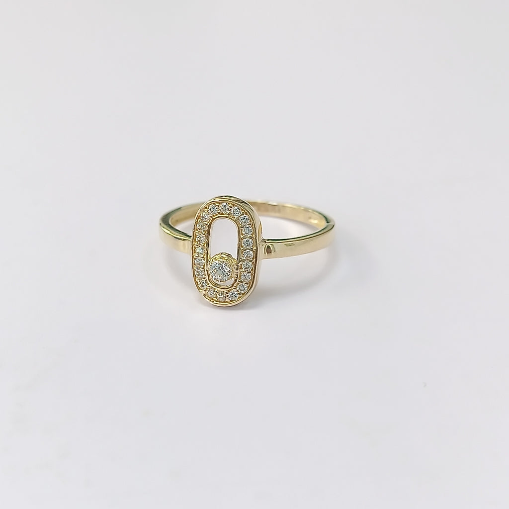 ANILLOS DAMA ORO 14K 1.7 (NUEVO)