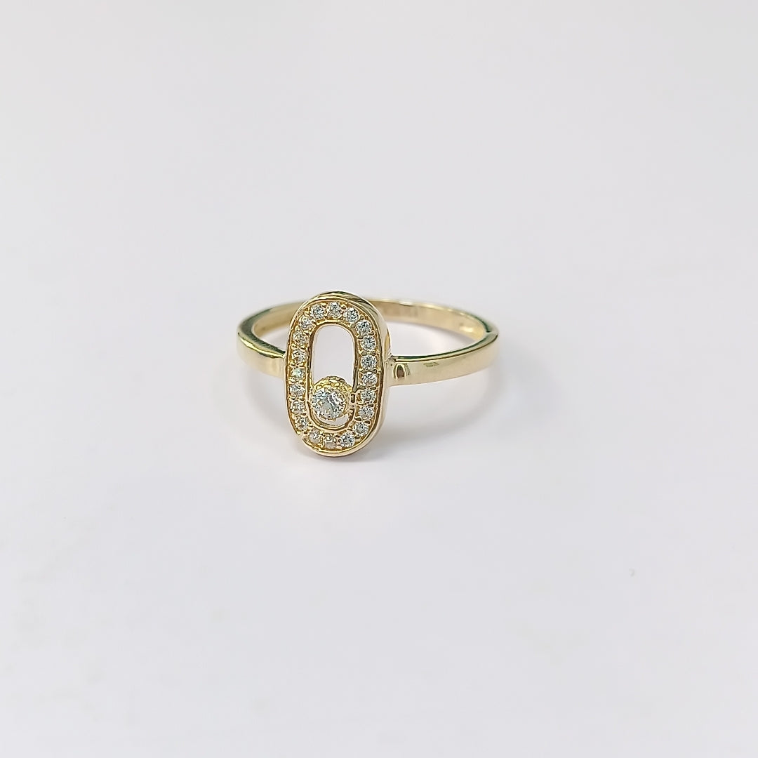 ANILLOS DAMA ORO 14K 1.7 (NUEVO)