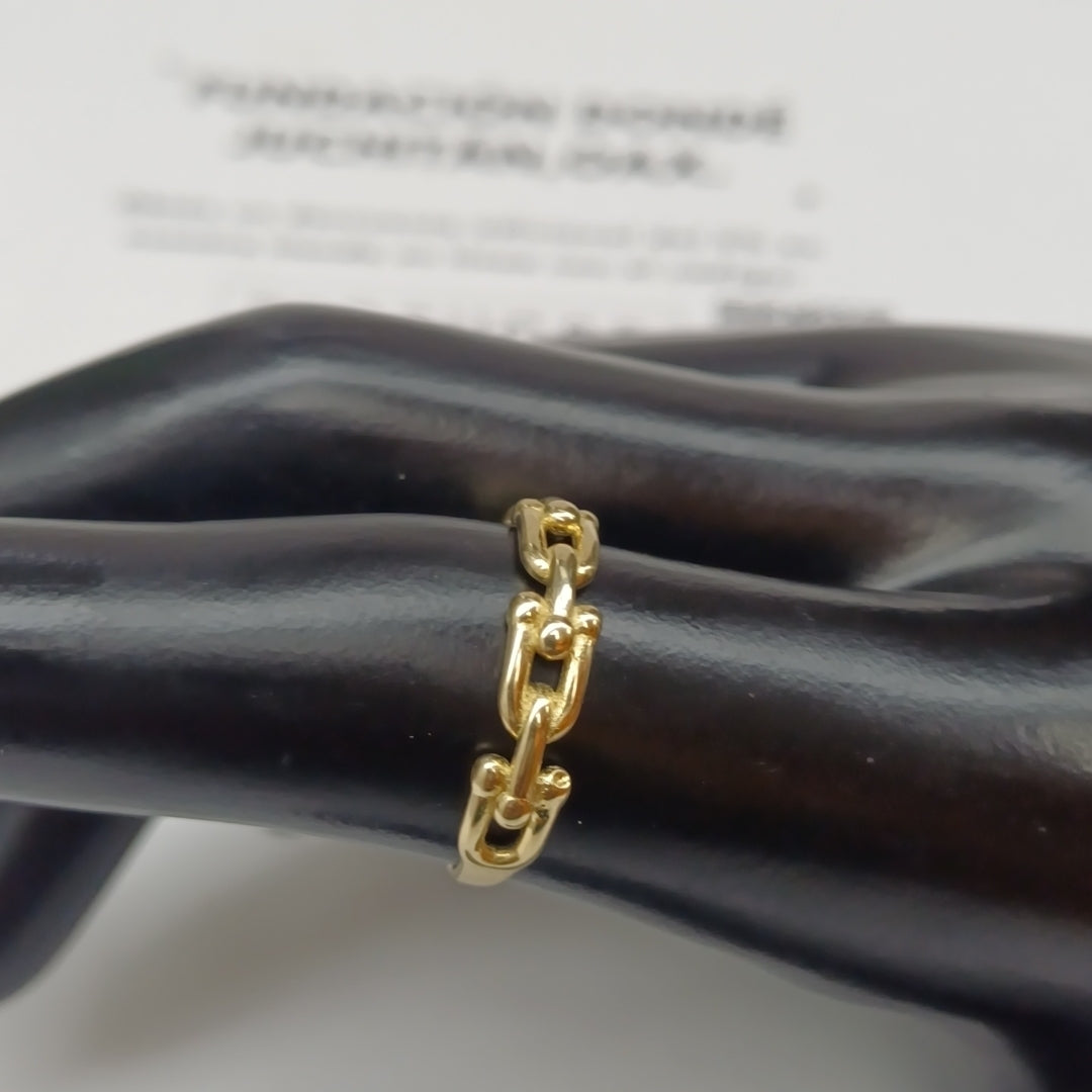 ANILLOS DAMA ORO 14K 2 (NUEVO)