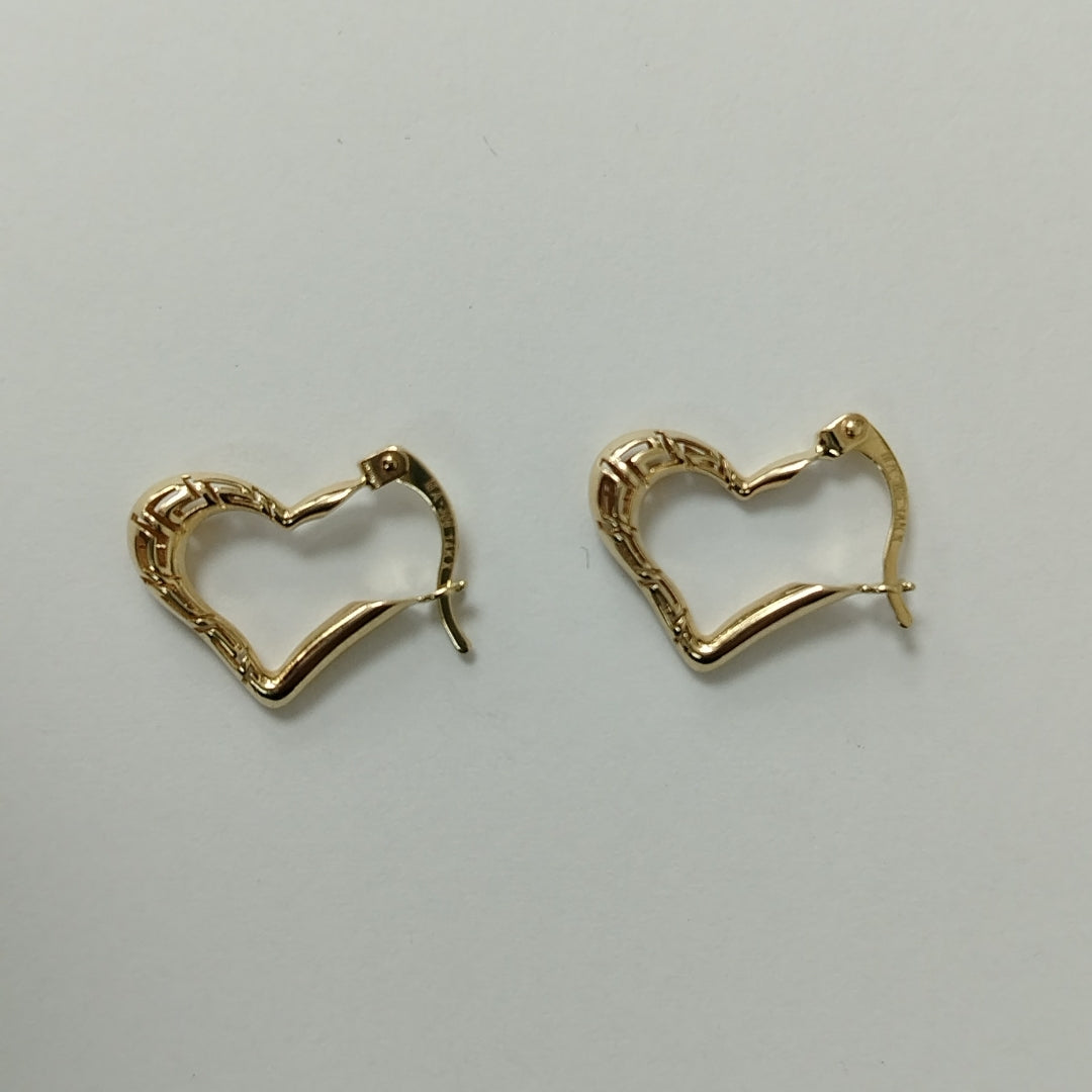 ARRACADAS ORO 14K 2 (NUEVO)