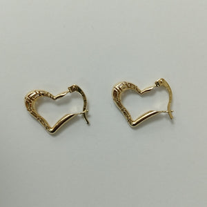 ARRACADAS ORO 14K 2 (NUEVO)