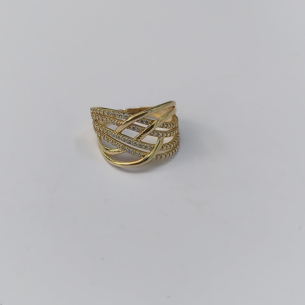 ANILLOS DAMA ORO 14K 3.4 (NUEVO)