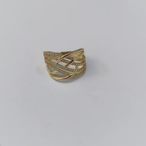 ANILLOS DAMA ORO 14K 3.4 (NUEVO)