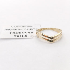 ANILLOS DAMA ORO 14K 1.4 (NUEVO)