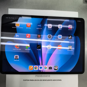 TABLETA XIAOMI PAD 7 2410CRP4CG (2024) 256 GB 8 GB RAM (SEMINUEVO)